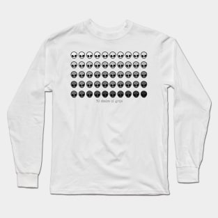 shades Long Sleeve T-Shirt